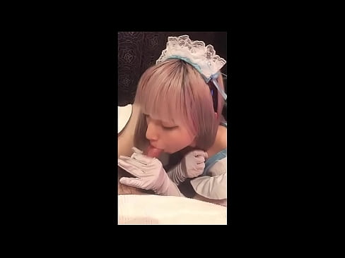 ❤️ Japanese Idol [mayuka], Frânsk faam kostúm, diel 1, blowjob en jerk off mei lotion Seksfideo op fy.thebestfetishsites.ru ❤